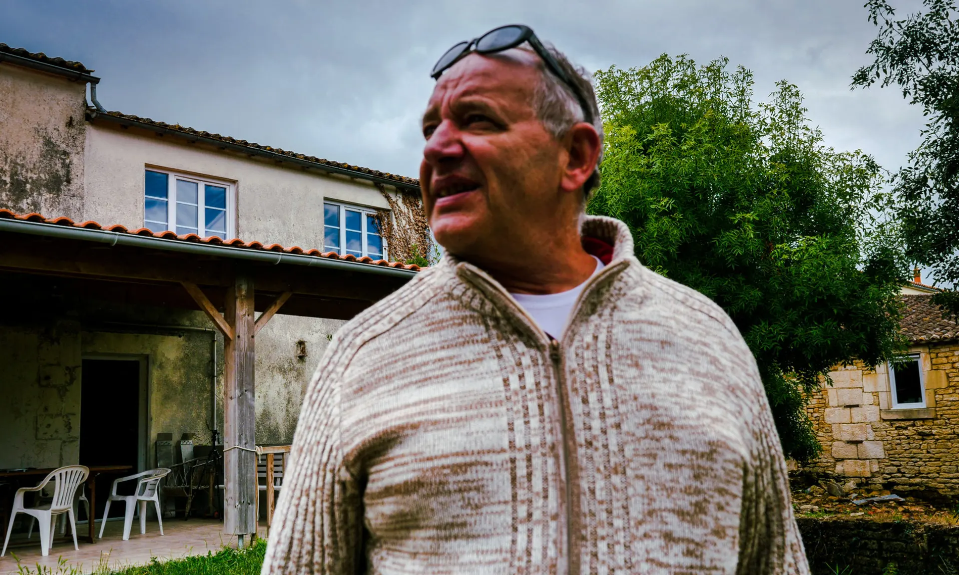 Jean-Claude Biraud, homéostasiologie